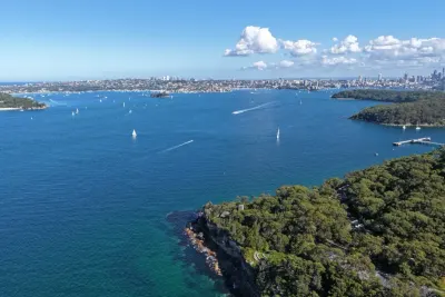Sydney Harbour